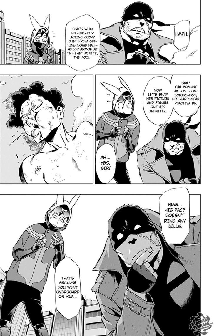 Vigilante Boku No Hero Academia Illegals 3 26