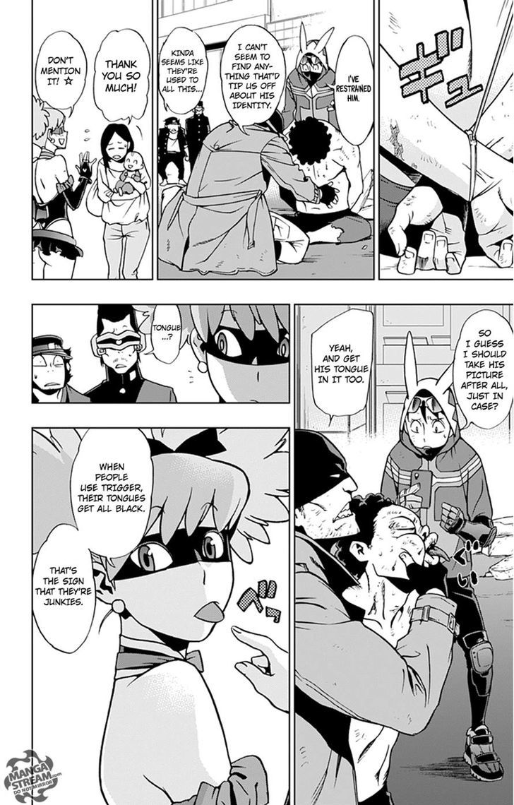 Vigilante Boku No Hero Academia Illegals 3 27