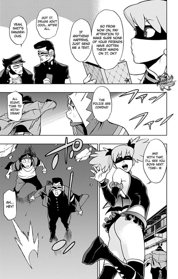 Vigilante Boku No Hero Academia Illegals 3 28