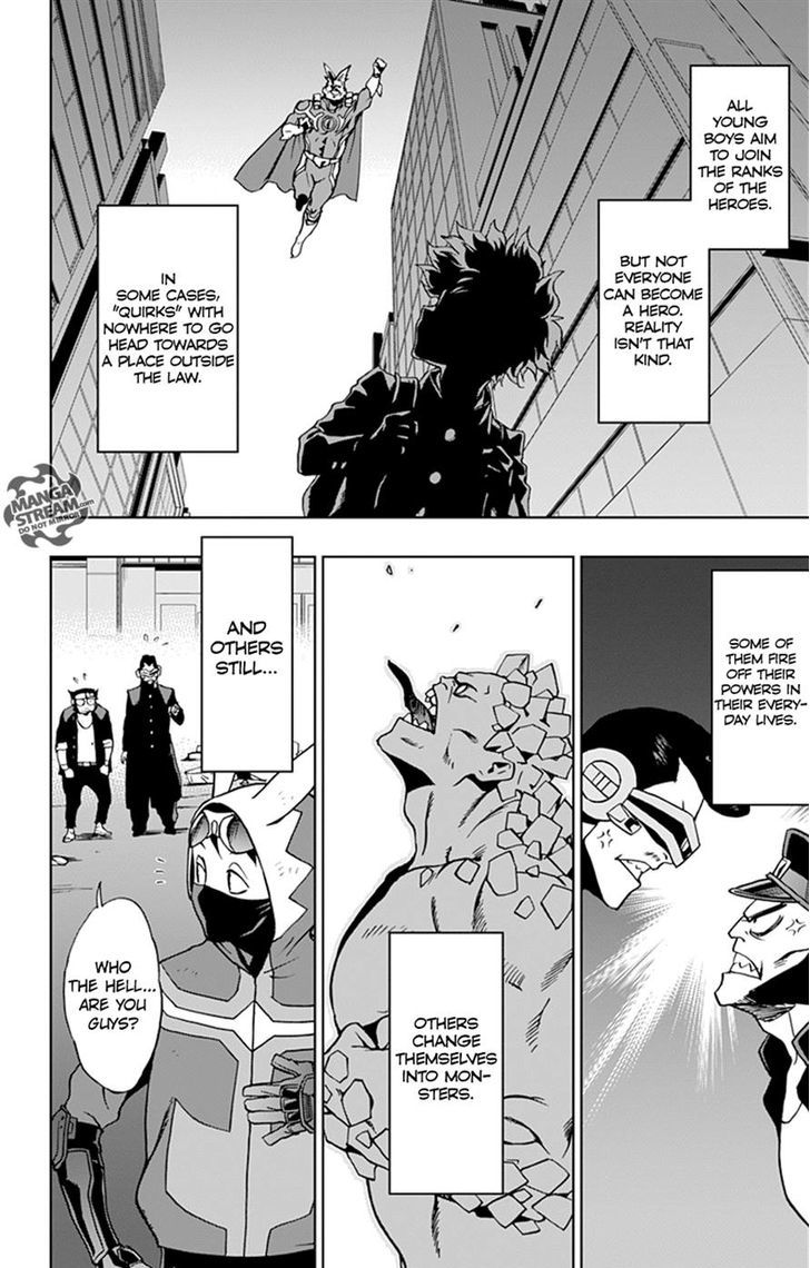 Vigilante Boku No Hero Academia Illegals 3 29