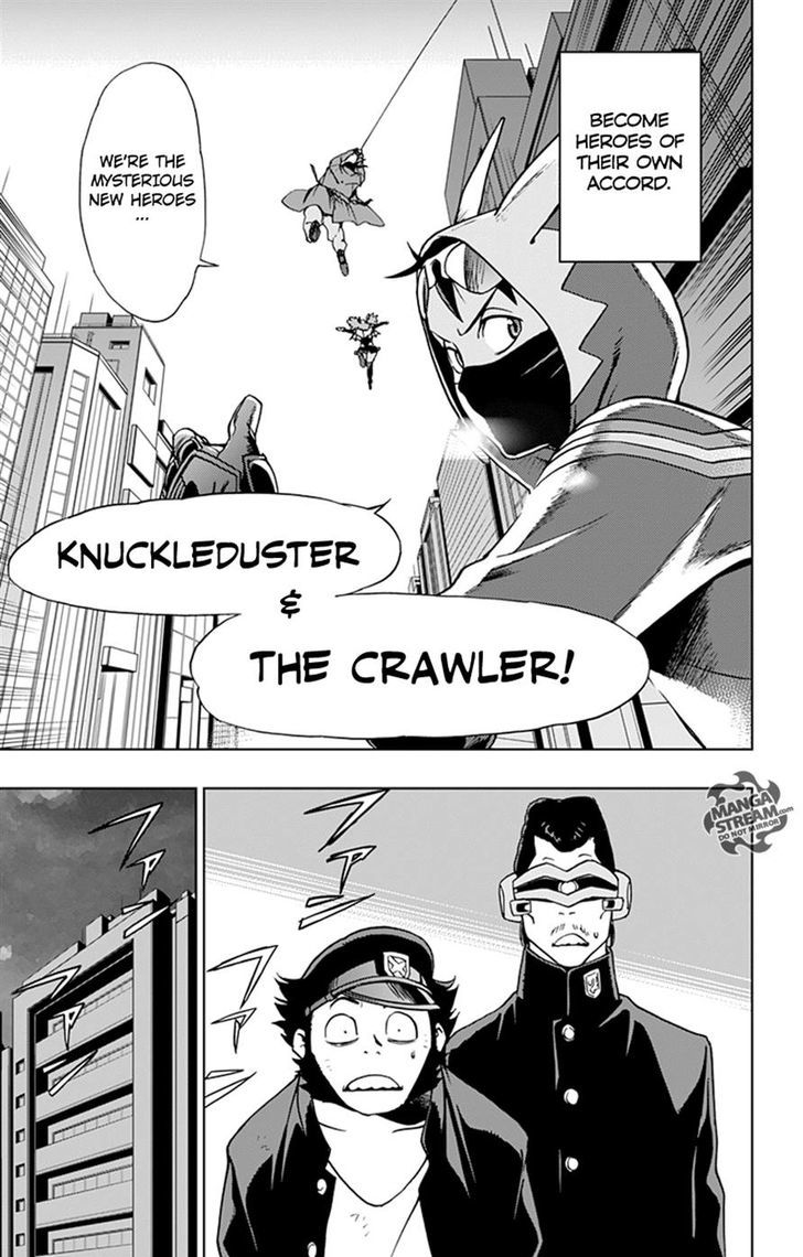 Vigilante Boku No Hero Academia Illegals 3 30