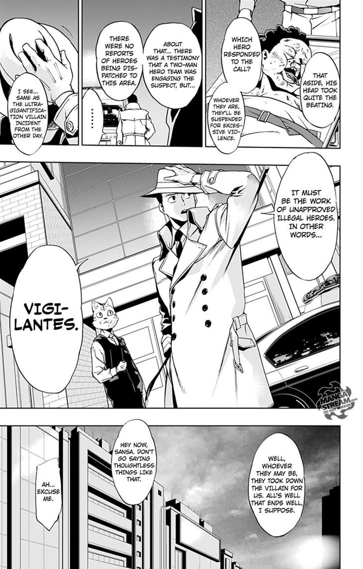 Vigilante Boku No Hero Academia Illegals 3 32