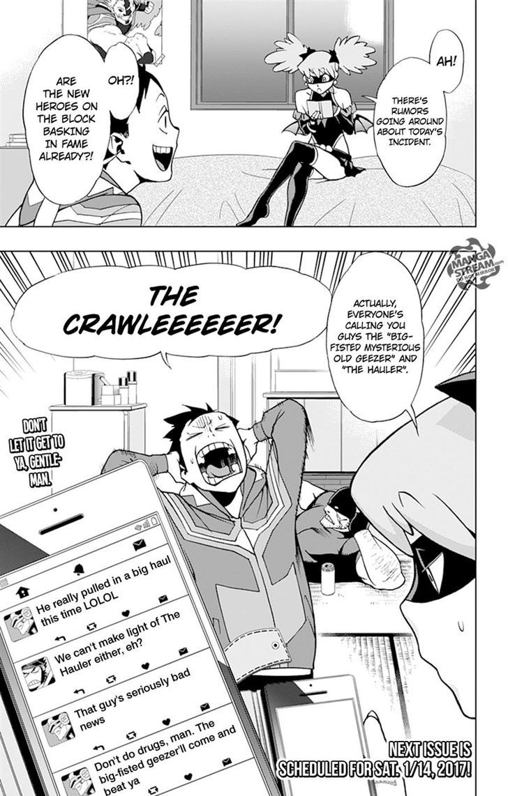 Vigilante Boku No Hero Academia Illegals 3 34