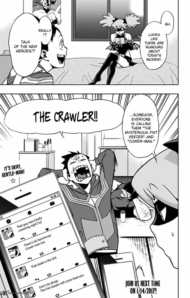 Vigilante Boku No Hero Academia Illegals 3 35