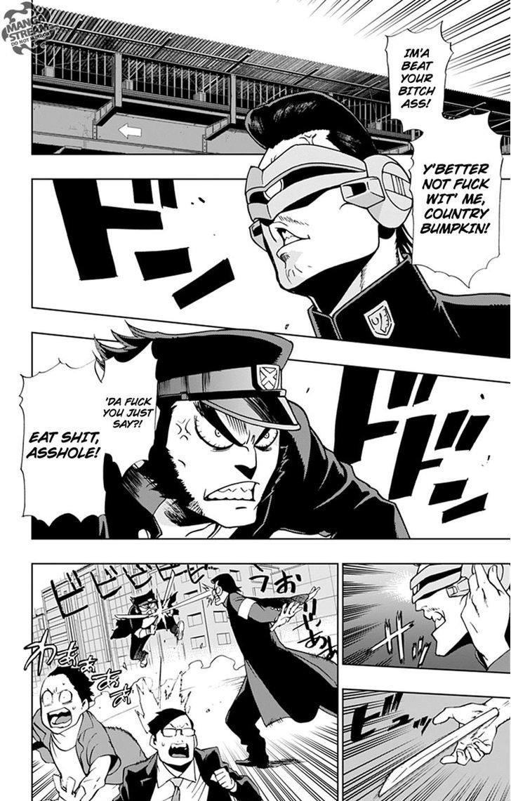 Vigilante Boku No Hero Academia Illegals 3 5