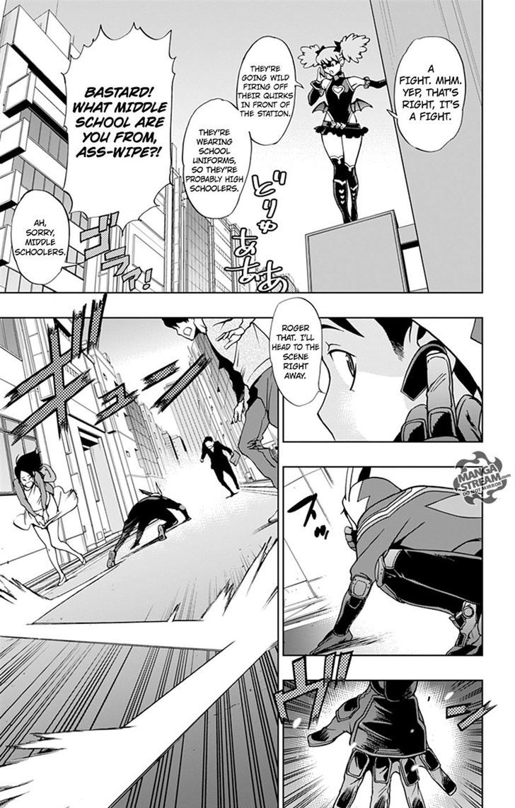 Vigilante Boku No Hero Academia Illegals 3 6