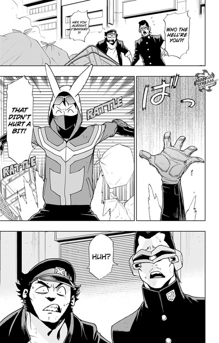 Vigilante Boku No Hero Academia Illegals 3 8