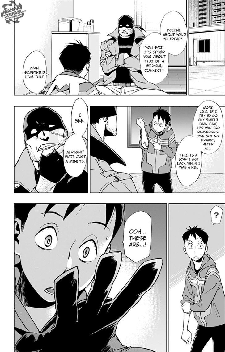 Vigilante Boku No Hero Academia Illegals 3 9