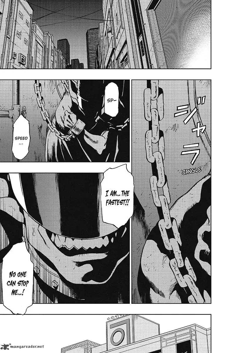 Vigilante Boku No Hero Academia Illegals 30 1