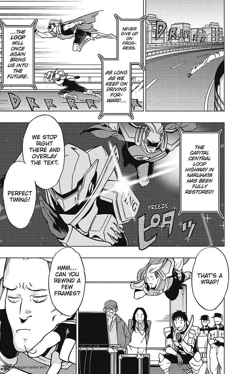 Vigilante Boku No Hero Academia Illegals 30 13