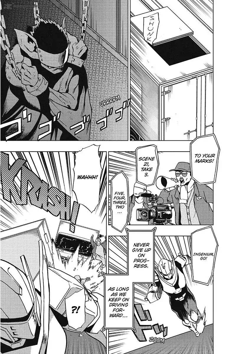 Vigilante Boku No Hero Academia Illegals 30 15