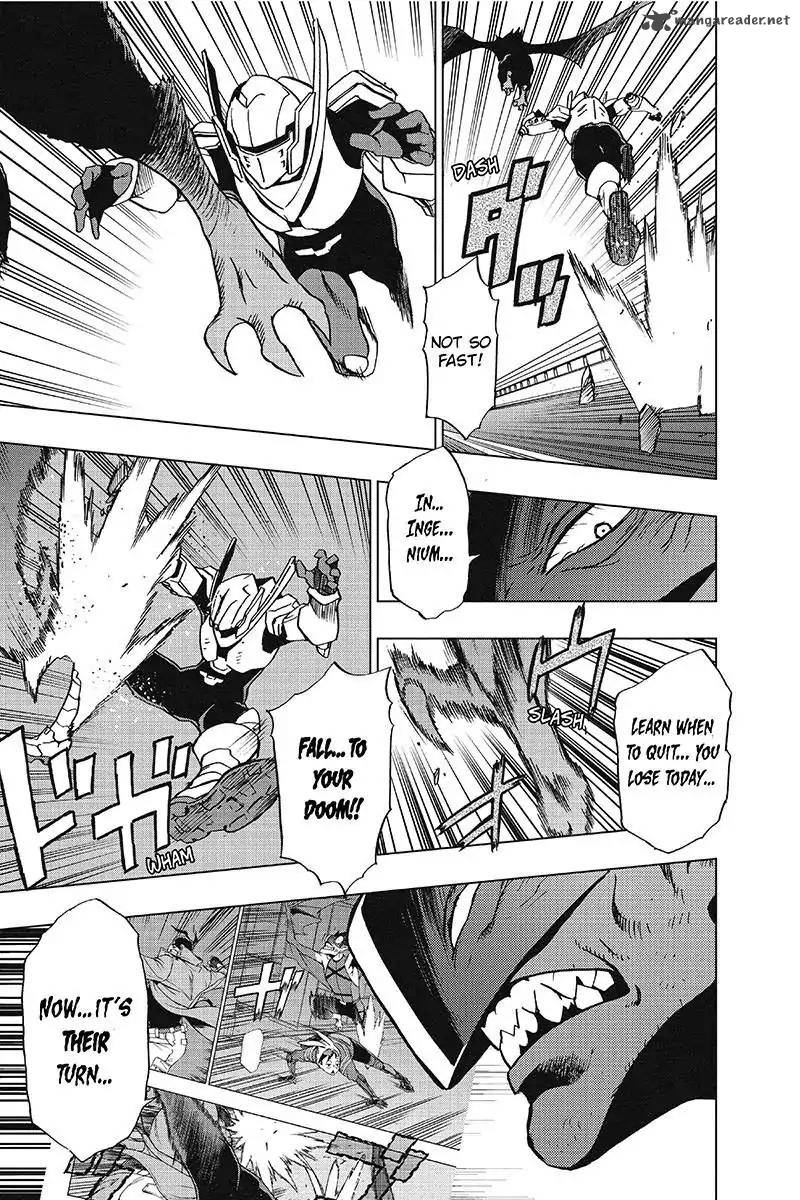 Vigilante Boku No Hero Academia Illegals 30 17