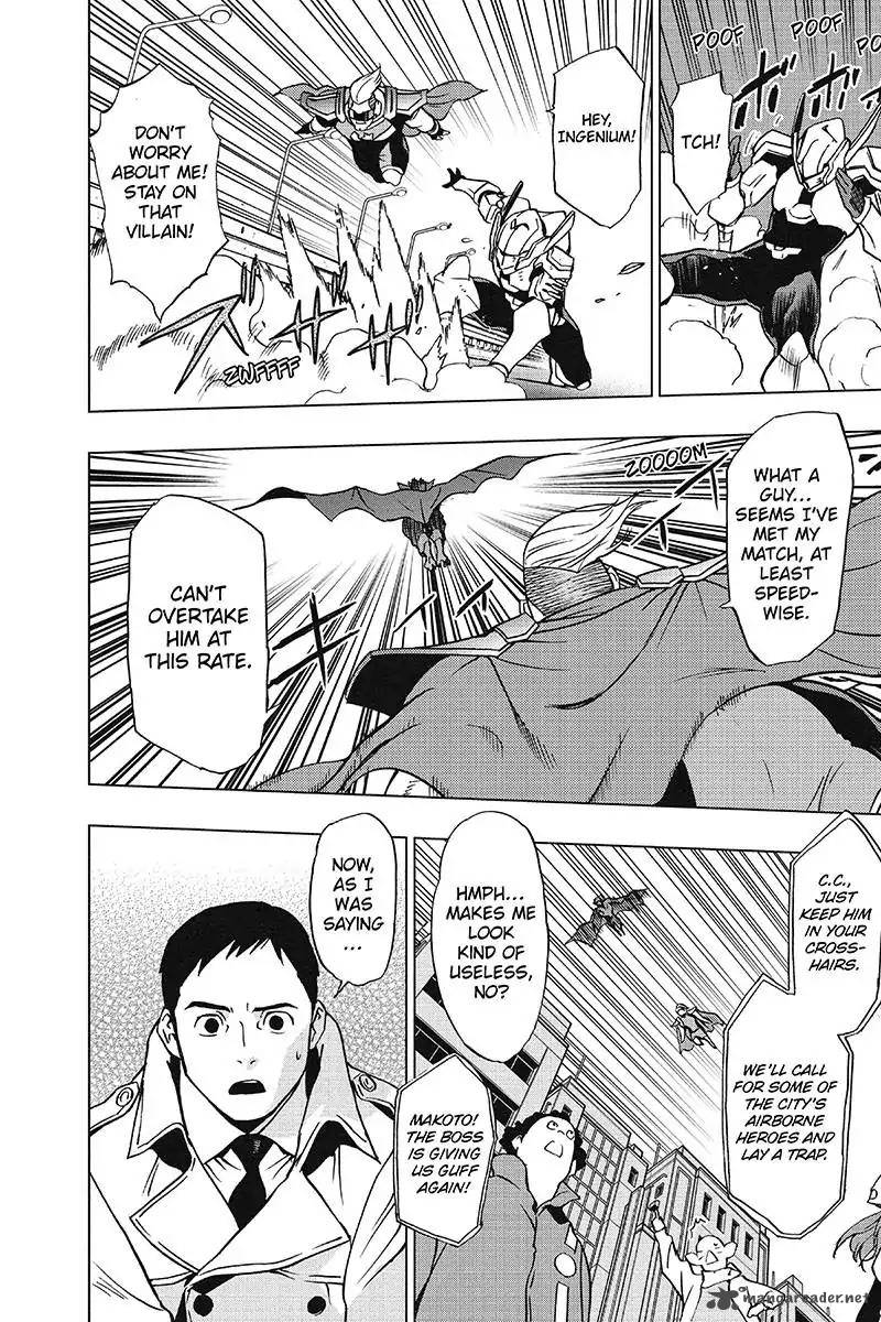 Vigilante Boku No Hero Academia Illegals 30 18