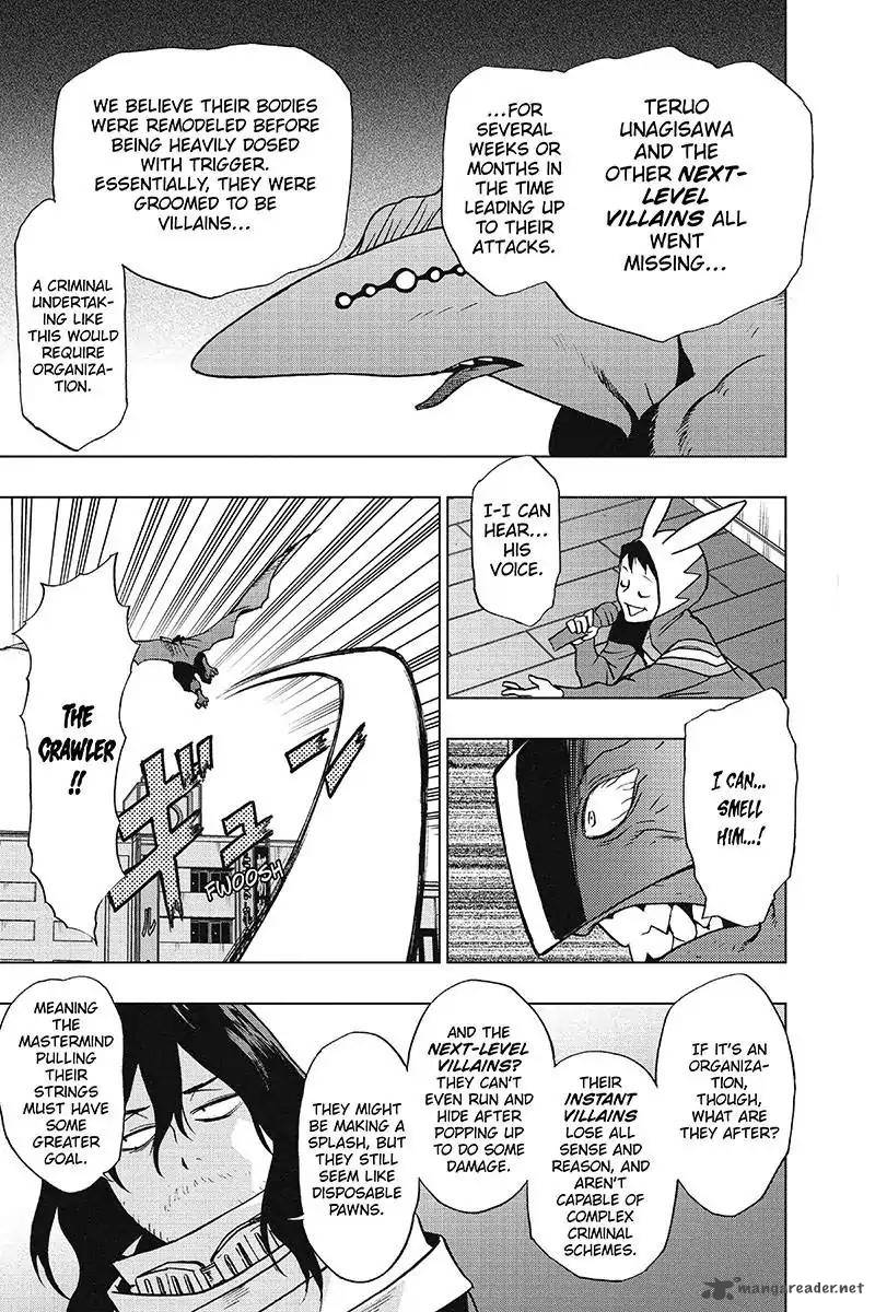 Vigilante Boku No Hero Academia Illegals 30 19