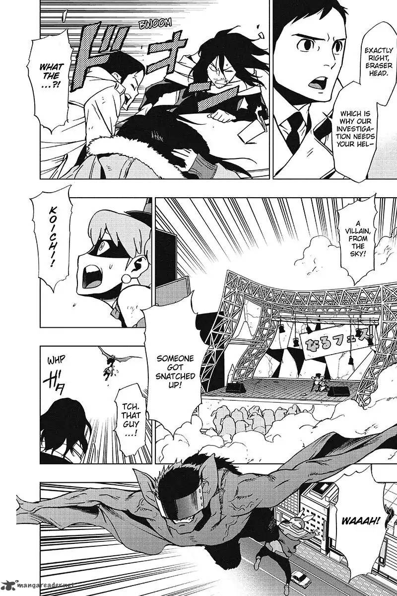 Vigilante Boku No Hero Academia Illegals 30 20