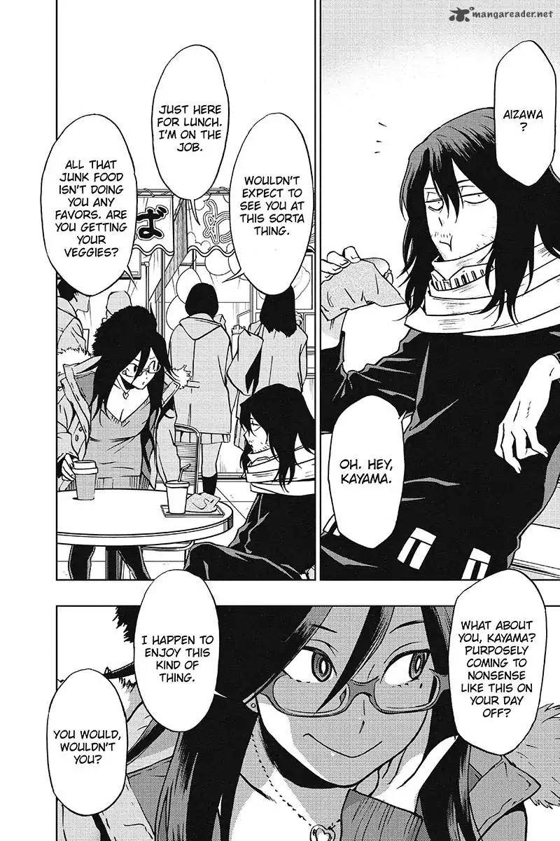 Vigilante Boku No Hero Academia Illegals 30 4