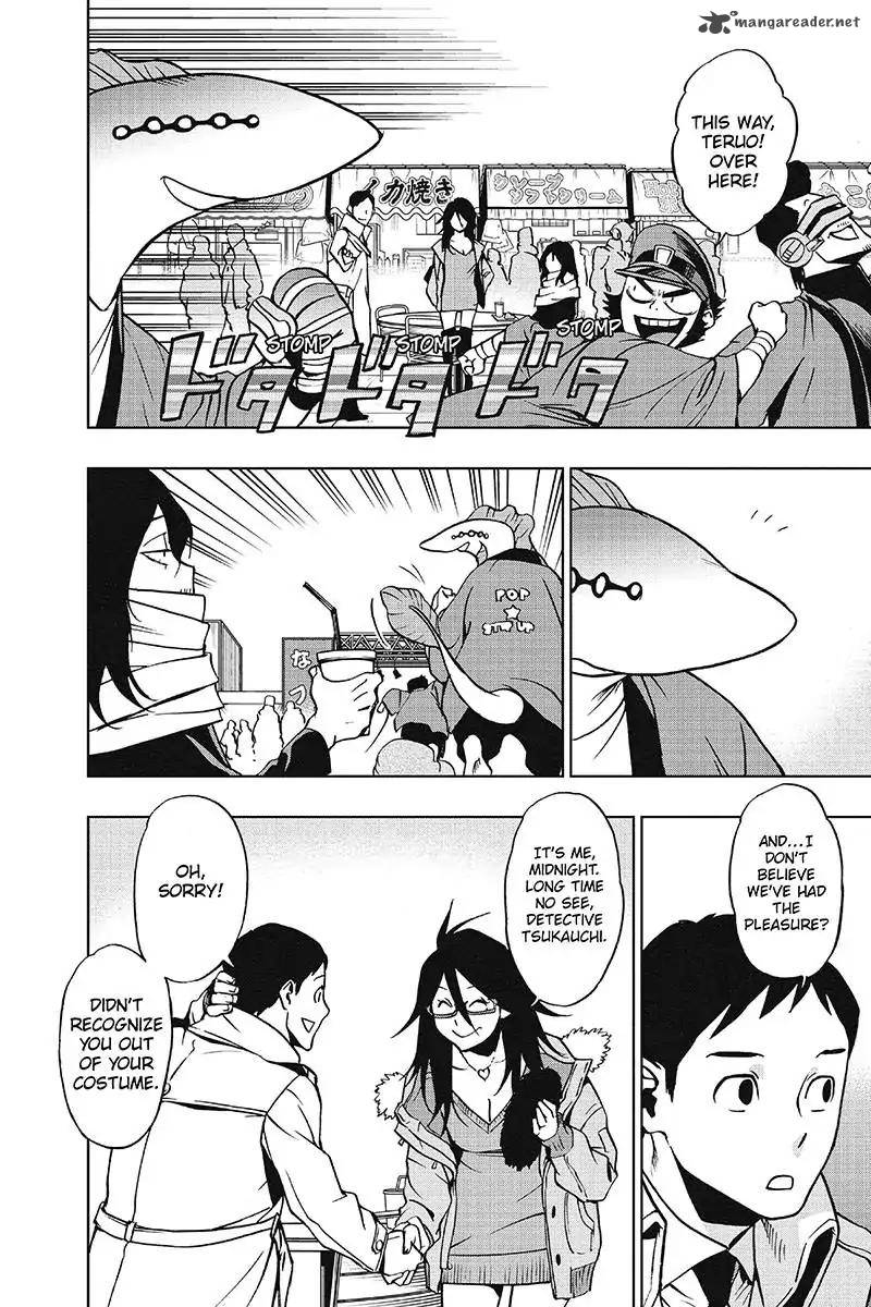 Vigilante Boku No Hero Academia Illegals 30 6