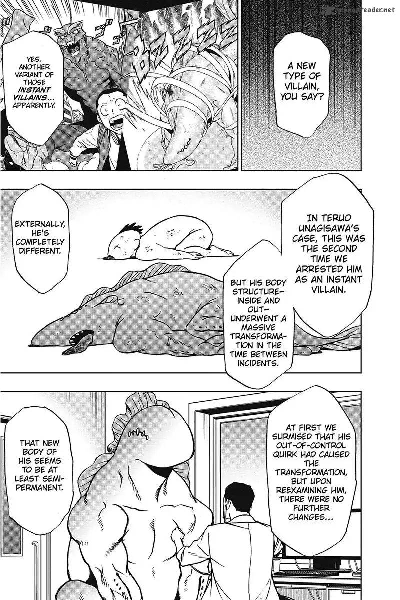 Vigilante Boku No Hero Academia Illegals 30 7