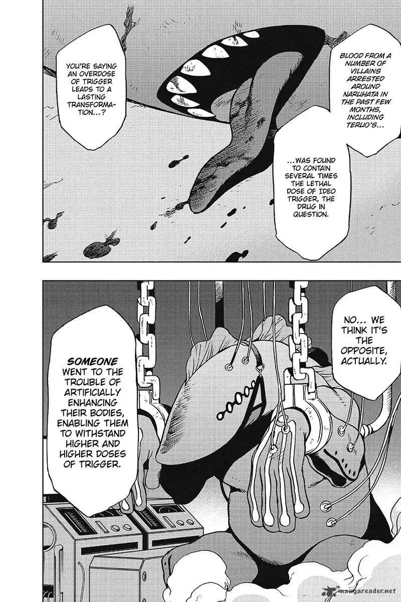 Vigilante Boku No Hero Academia Illegals 30 8