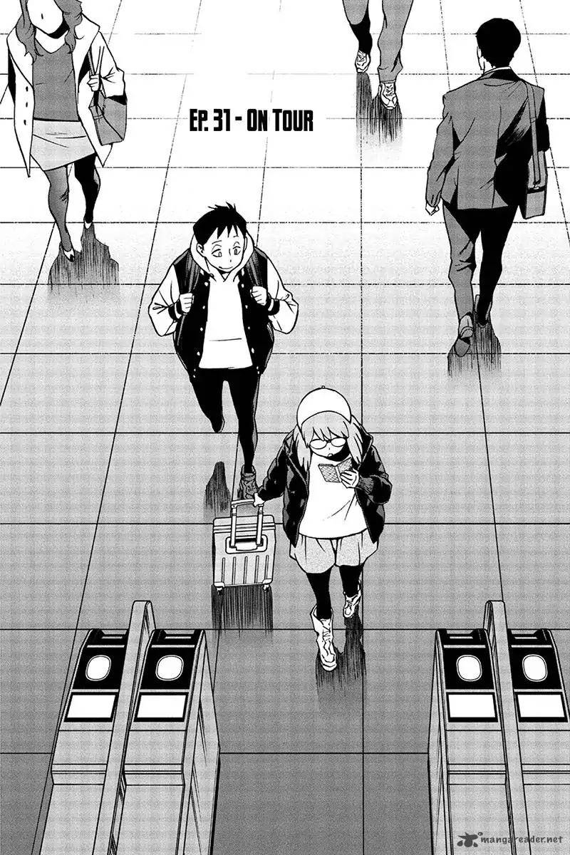 Vigilante Boku No Hero Academia Illegals 31 1