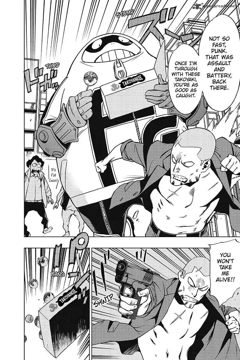 Vigilante Boku No Hero Academia Illegals 31 10