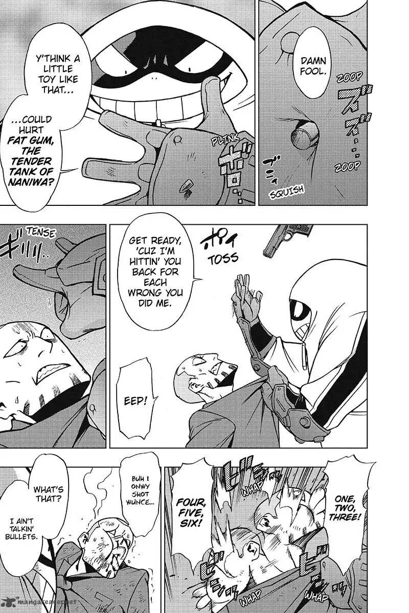 Vigilante Boku No Hero Academia Illegals 31 11