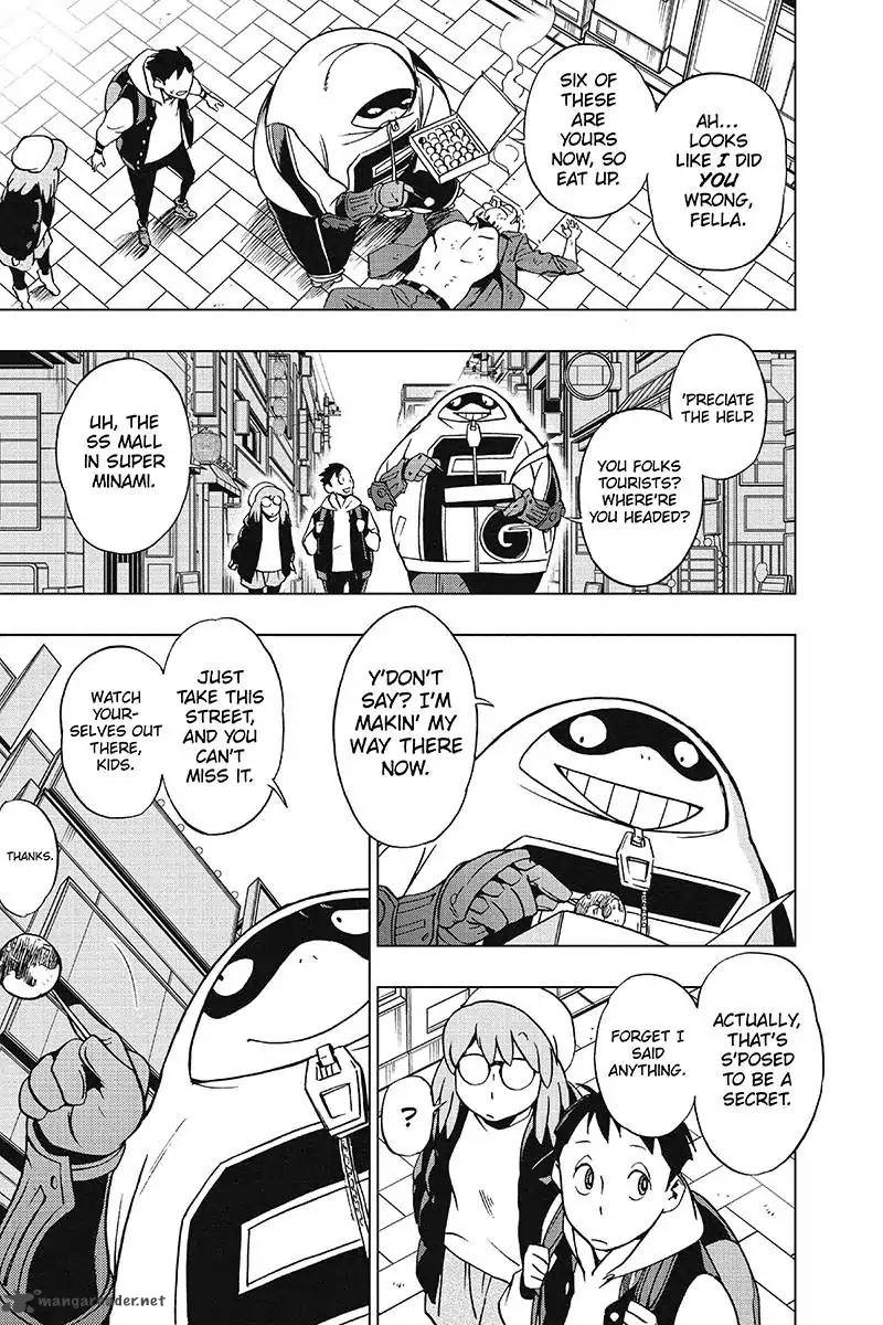 Vigilante Boku No Hero Academia Illegals 31 13