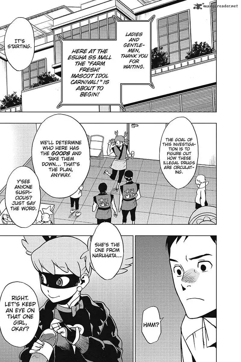Vigilante Boku No Hero Academia Illegals 31 19