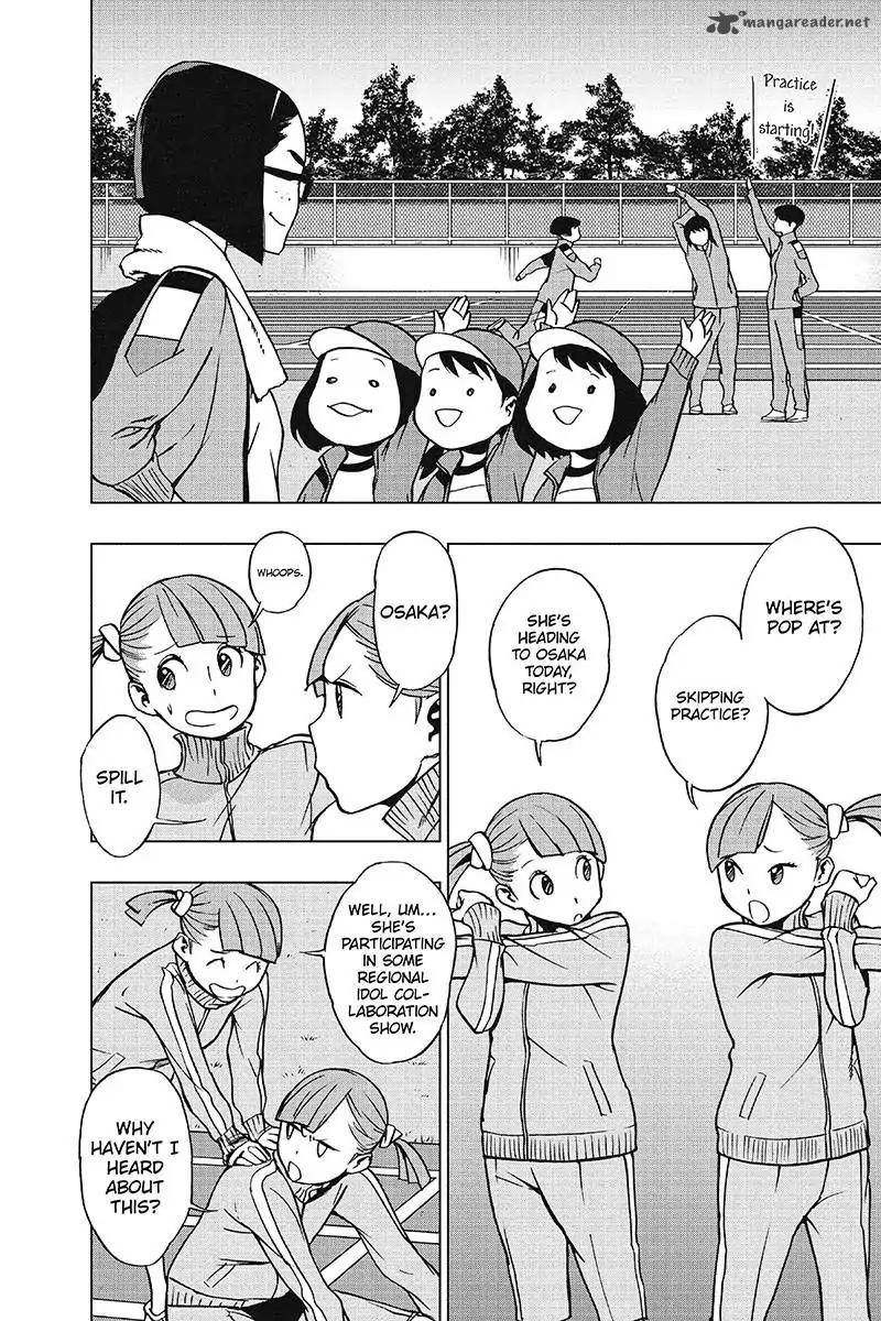 Vigilante Boku No Hero Academia Illegals 31 2
