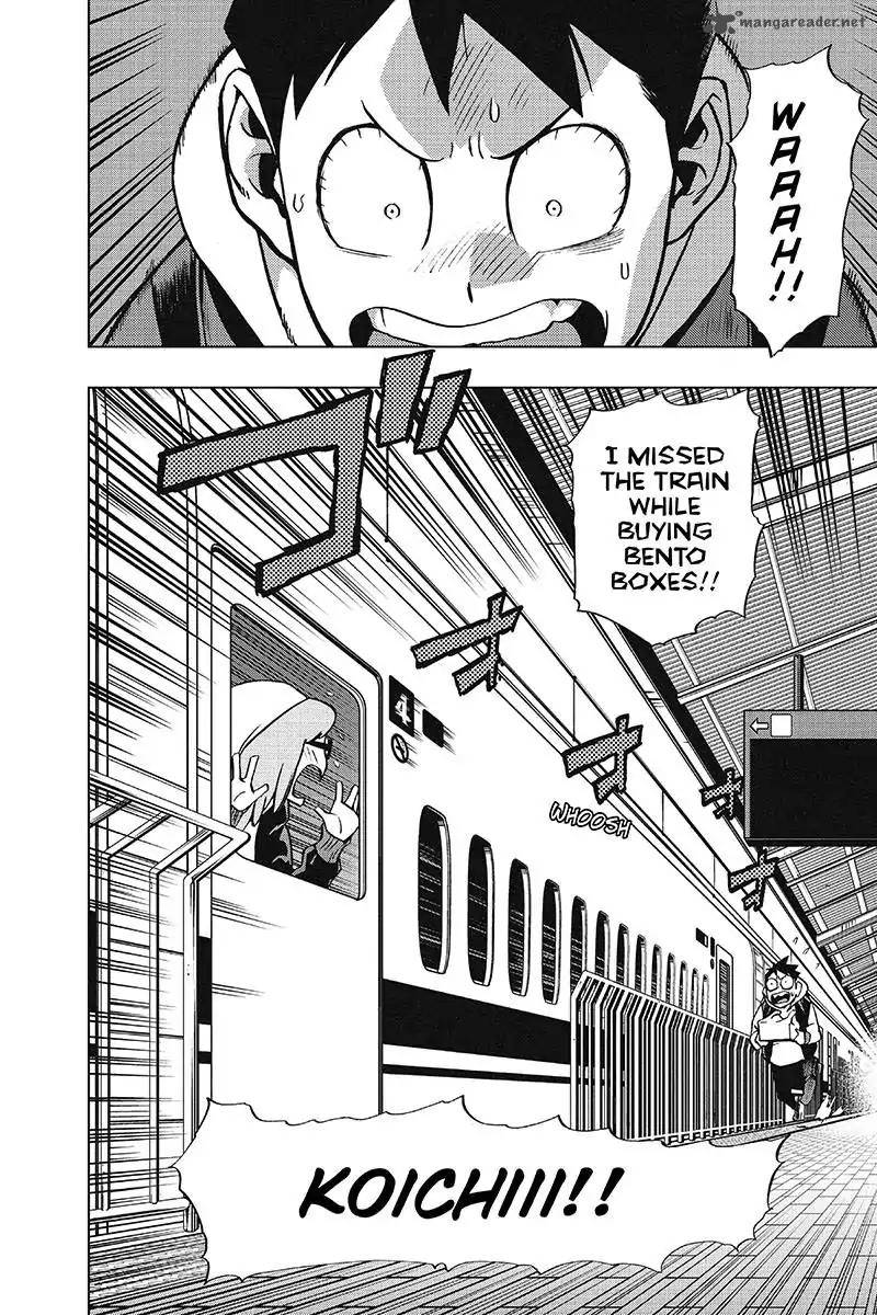 Vigilante Boku No Hero Academia Illegals 31 4