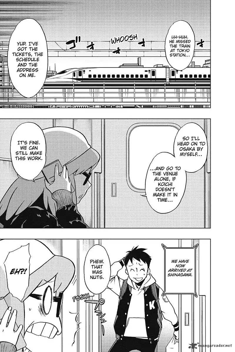 Vigilante Boku No Hero Academia Illegals 31 5