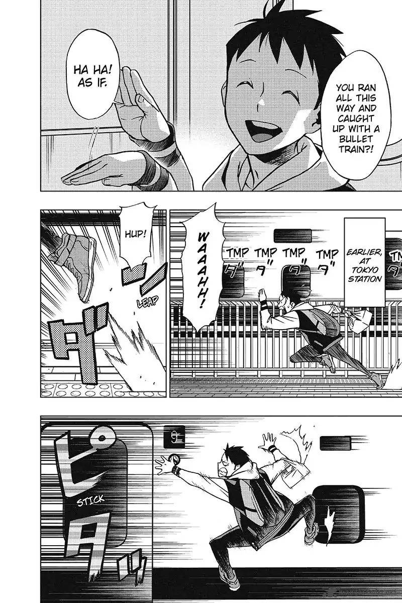 Vigilante Boku No Hero Academia Illegals 31 6