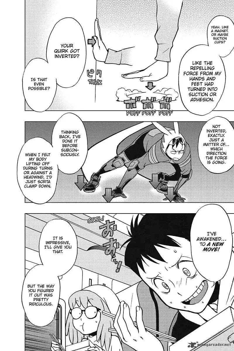 Vigilante Boku No Hero Academia Illegals 31 8
