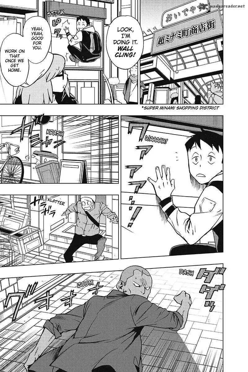 Vigilante Boku No Hero Academia Illegals 31 9