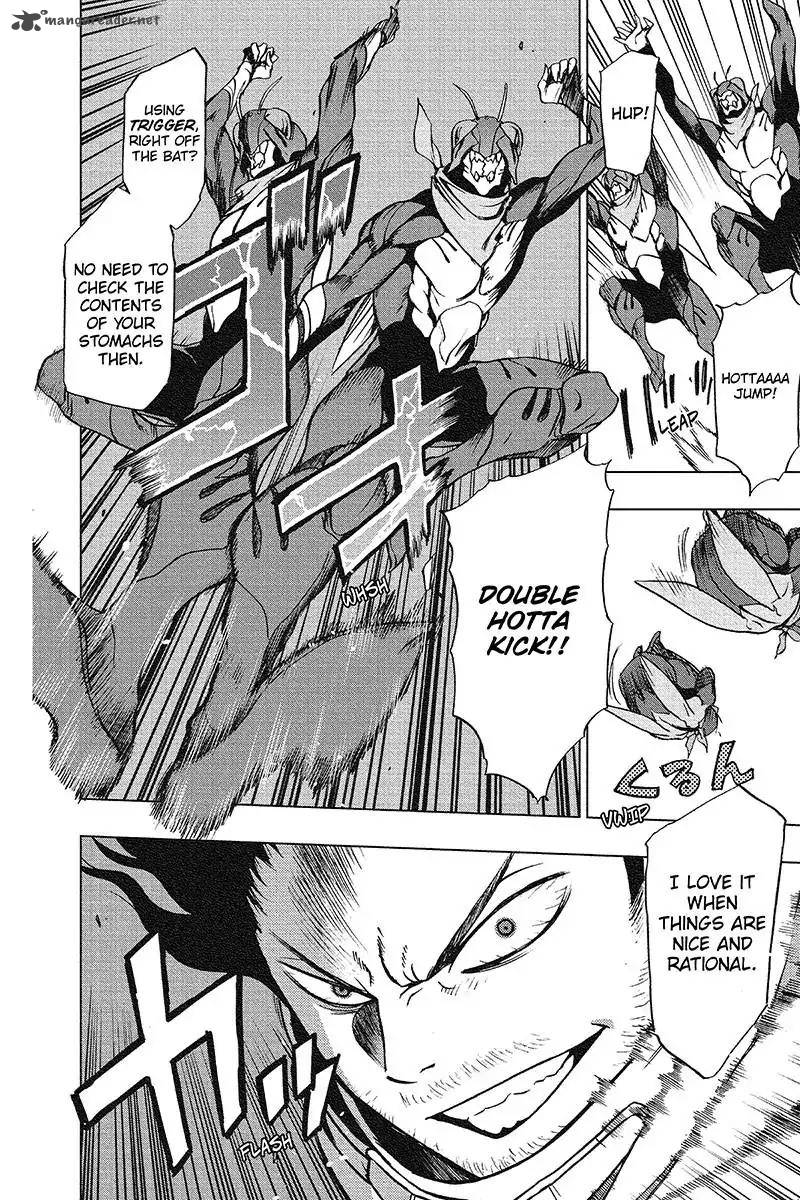 Vigilante Boku No Hero Academia Illegals 32 10