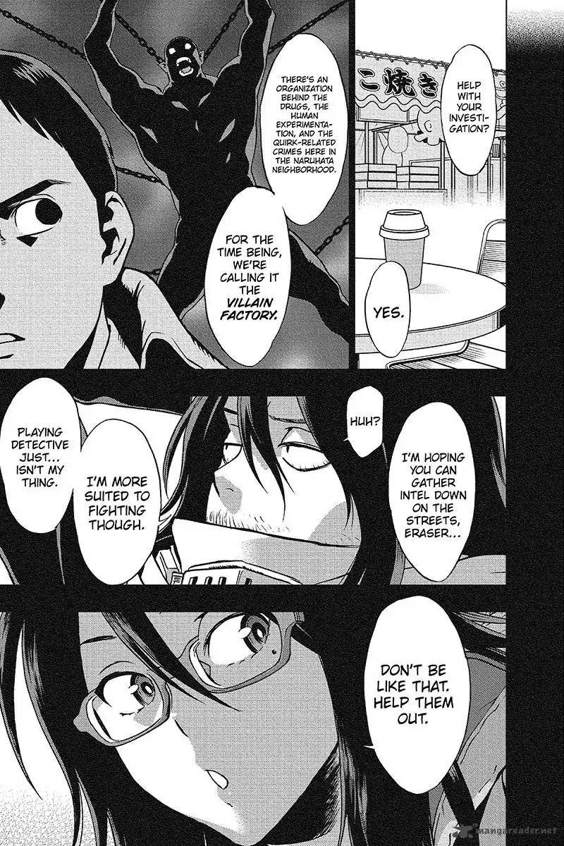 Vigilante Boku No Hero Academia Illegals 32 11