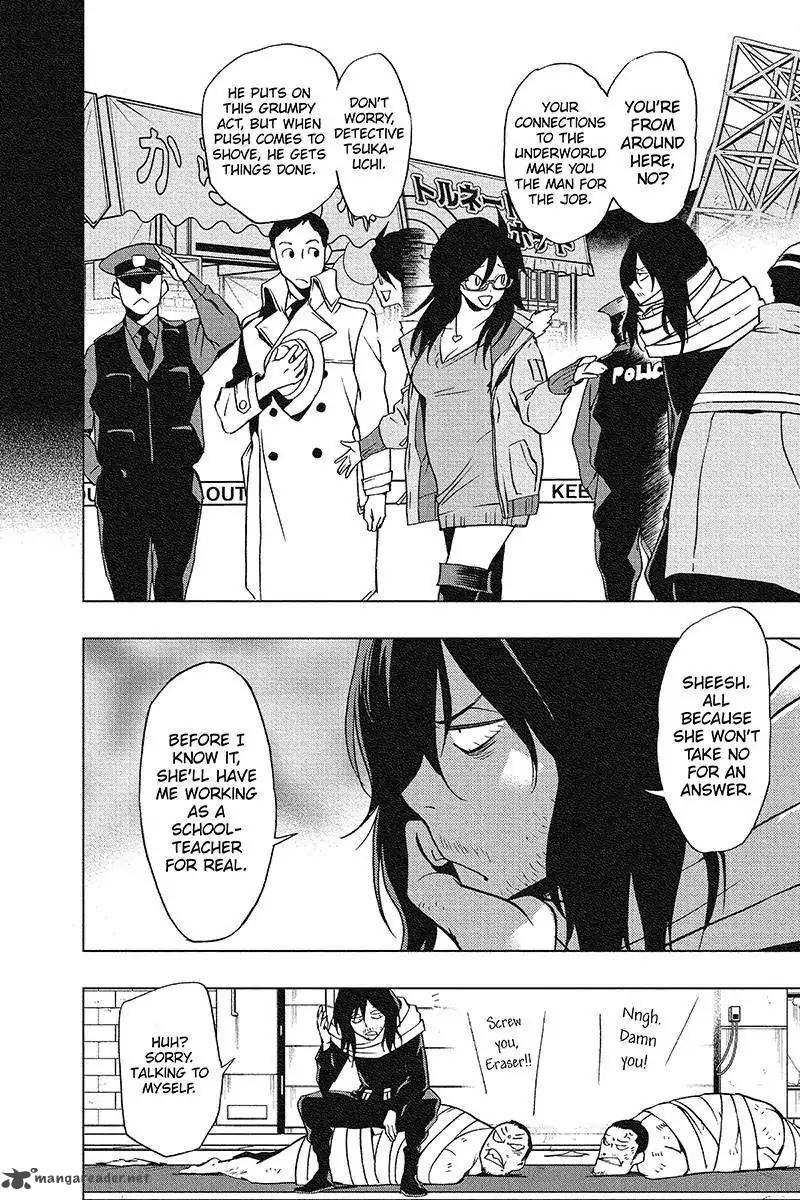 Vigilante Boku No Hero Academia Illegals 32 12