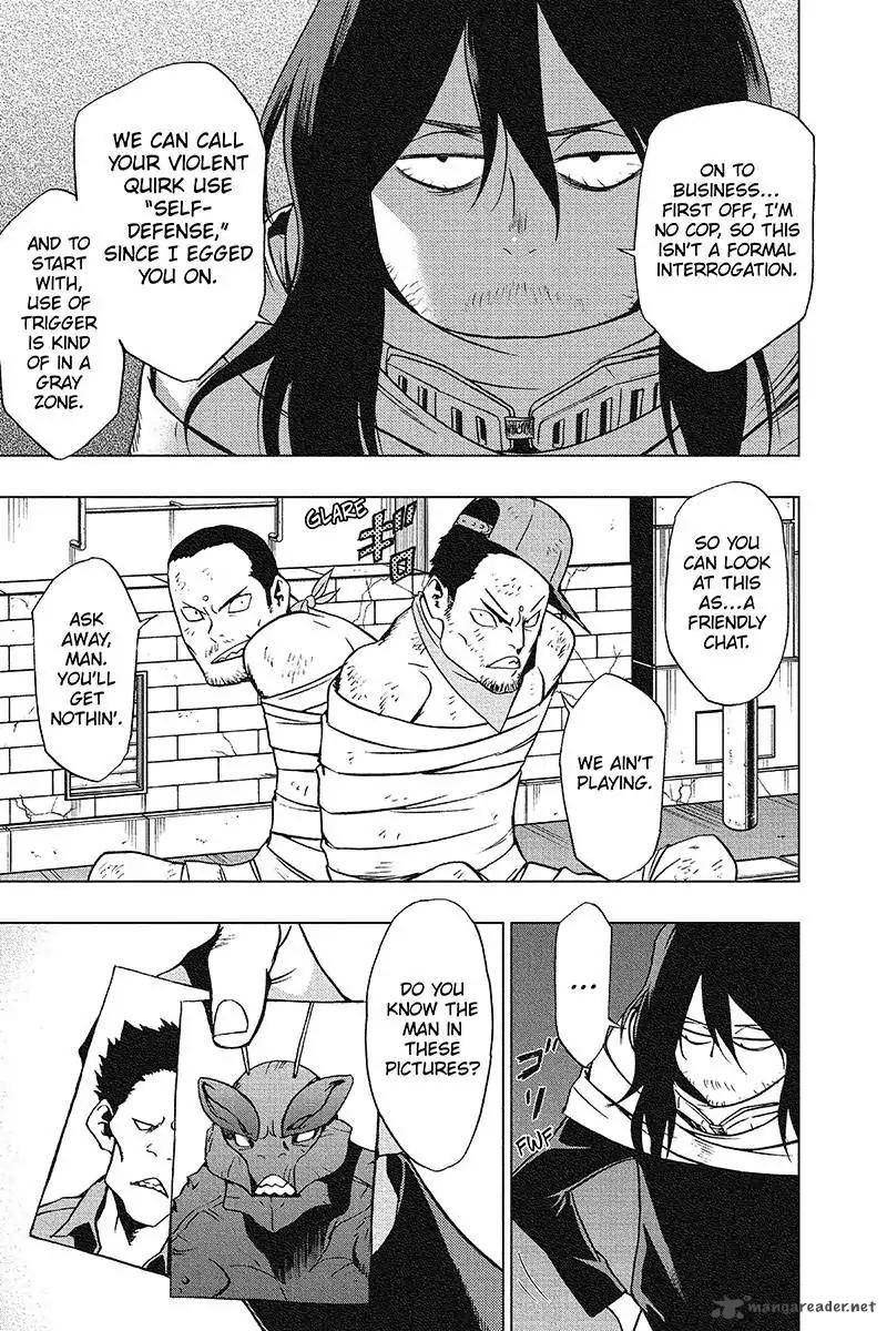 Vigilante Boku No Hero Academia Illegals 32 13