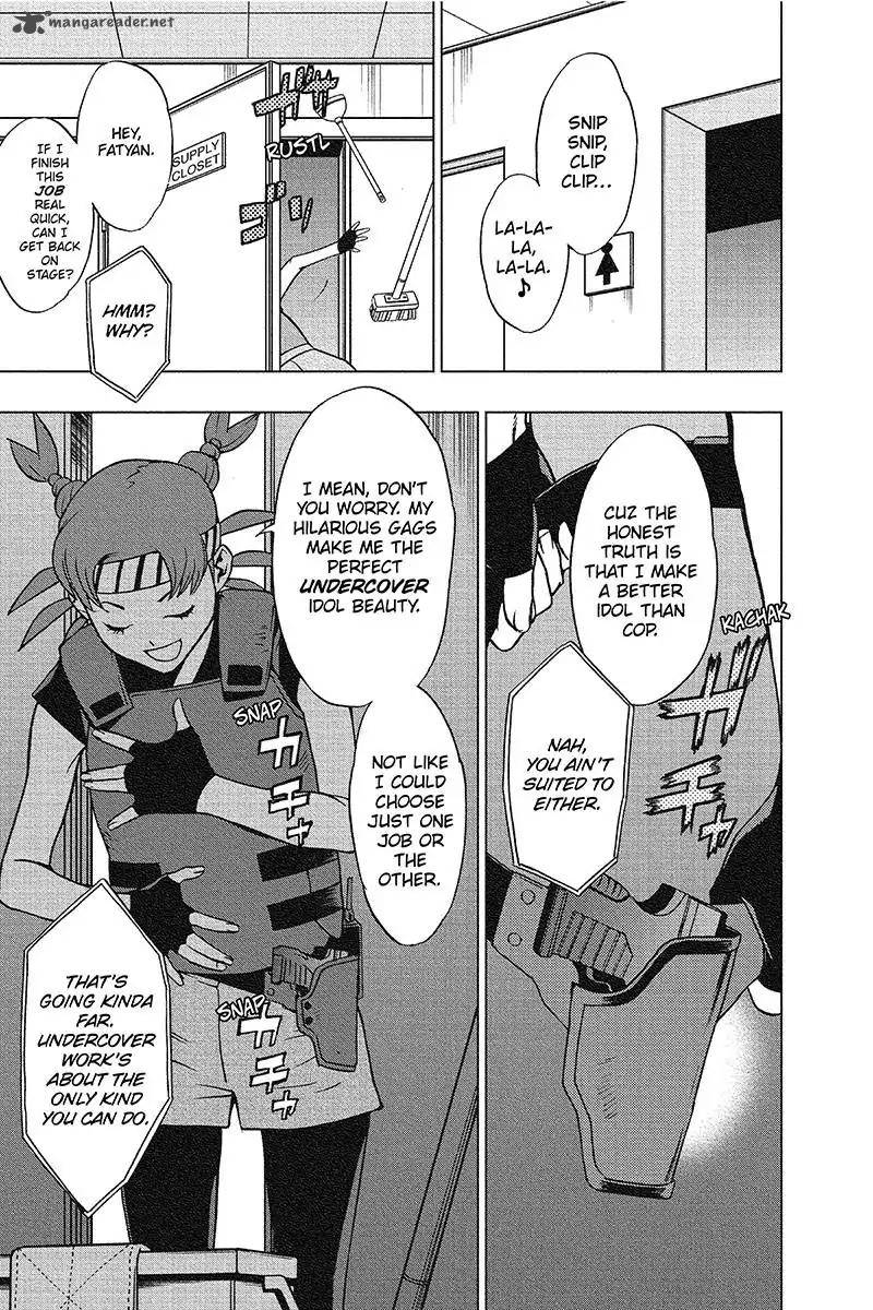 Vigilante Boku No Hero Academia Illegals 32 17