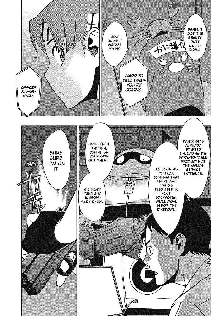 Vigilante Boku No Hero Academia Illegals 32 18