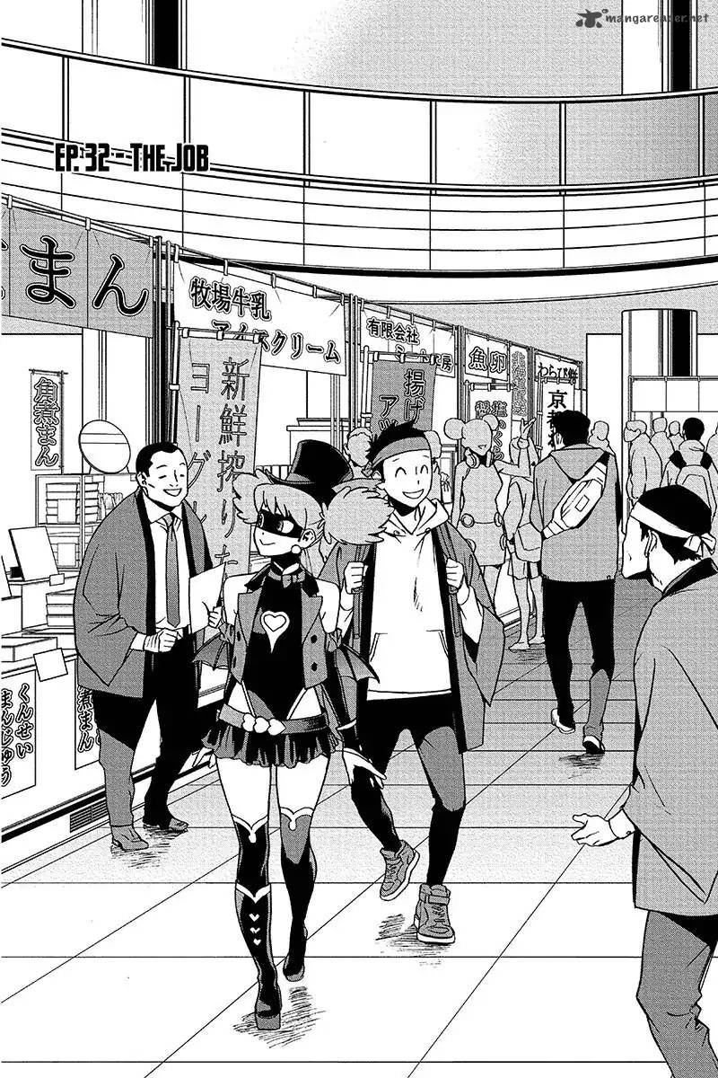 Vigilante Boku No Hero Academia Illegals 32 2
