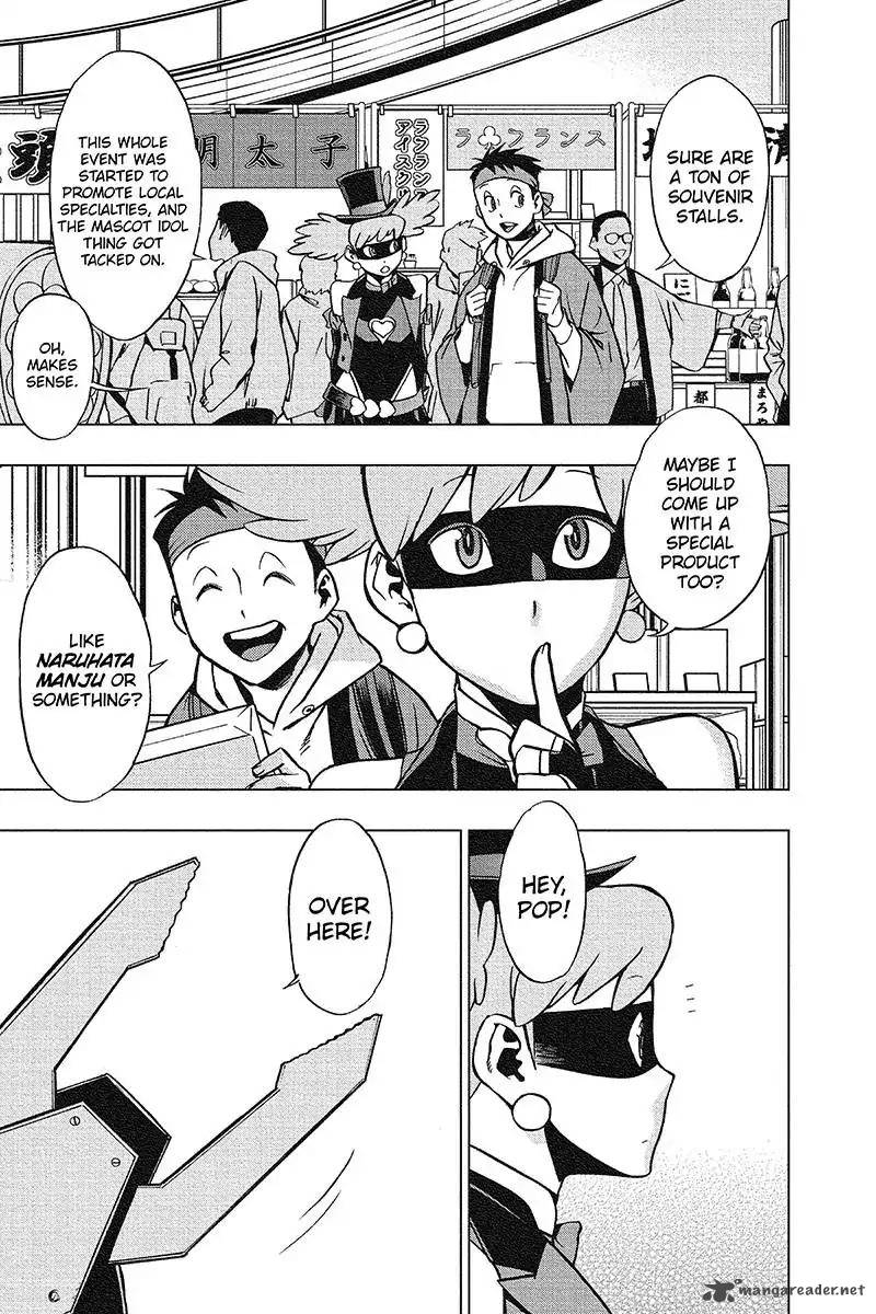 Vigilante Boku No Hero Academia Illegals 32 3