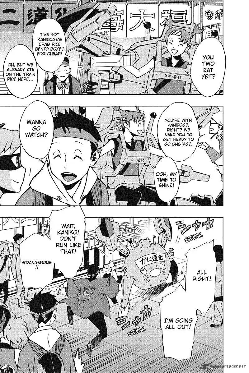 Vigilante Boku No Hero Academia Illegals 32 5