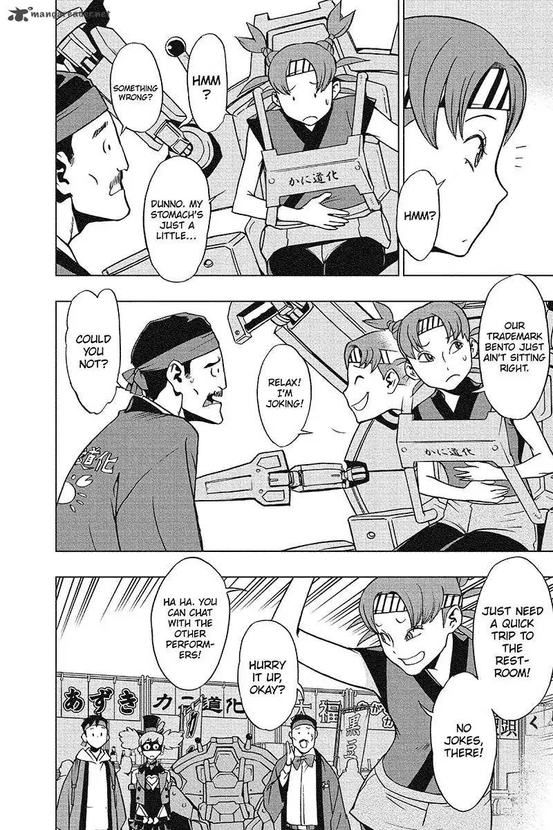 Vigilante Boku No Hero Academia Illegals 32 6
