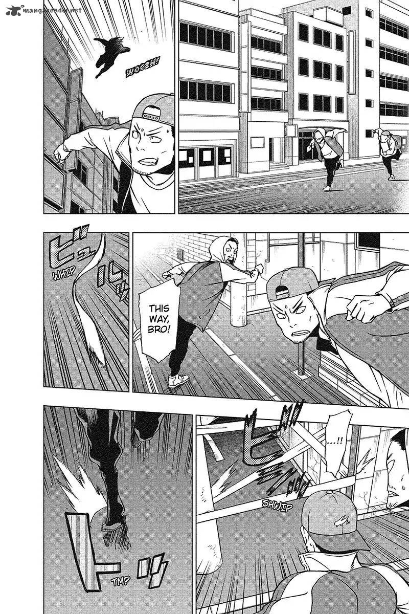 Vigilante Boku No Hero Academia Illegals 32 8