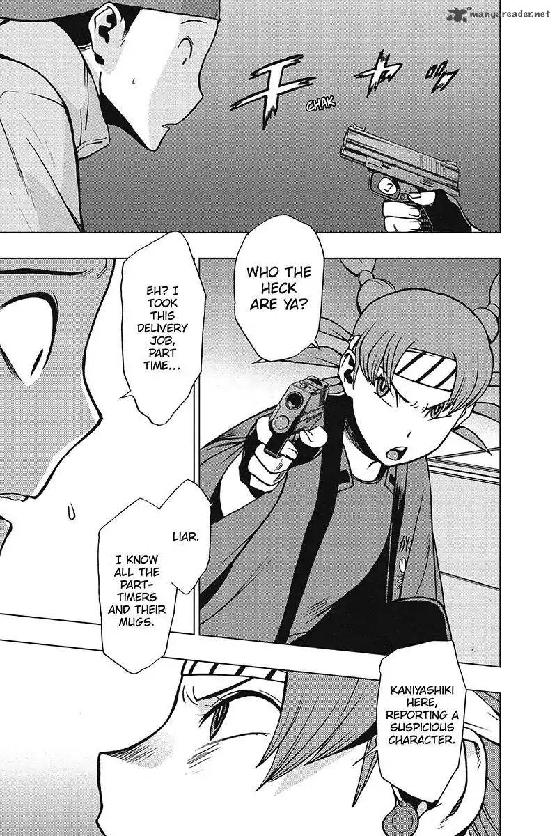 Vigilante Boku No Hero Academia Illegals 33 11