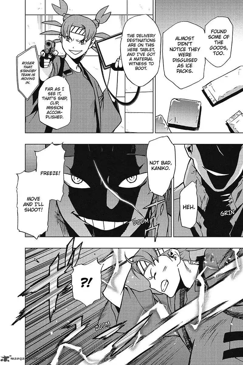 Vigilante Boku No Hero Academia Illegals 33 12