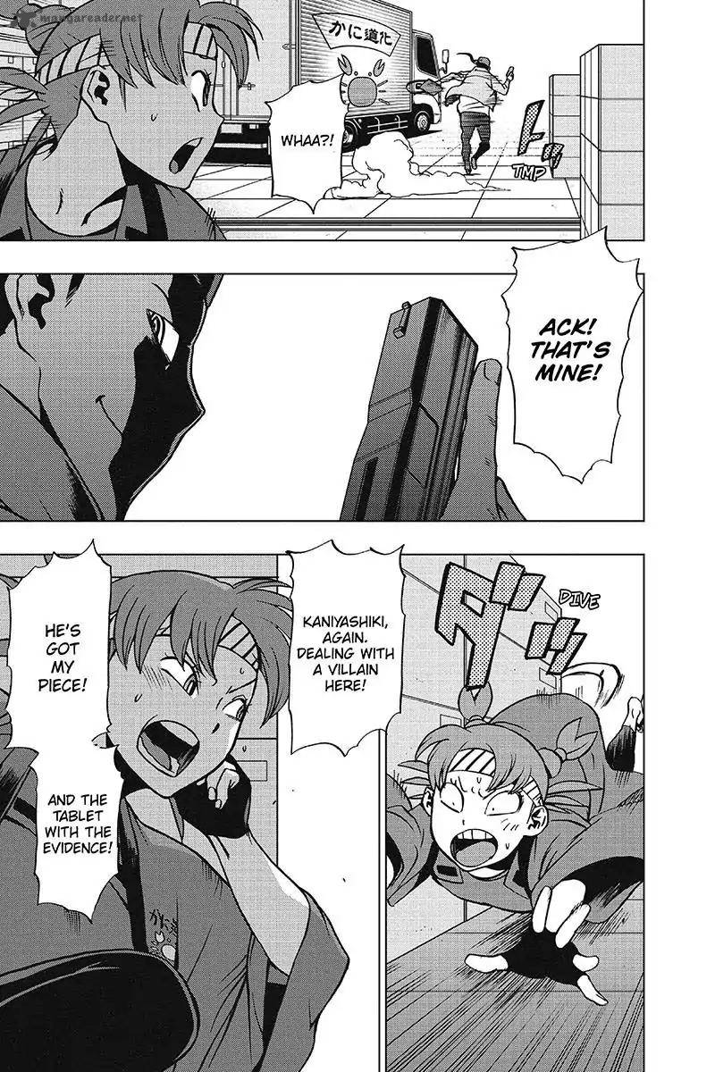 Vigilante Boku No Hero Academia Illegals 33 13