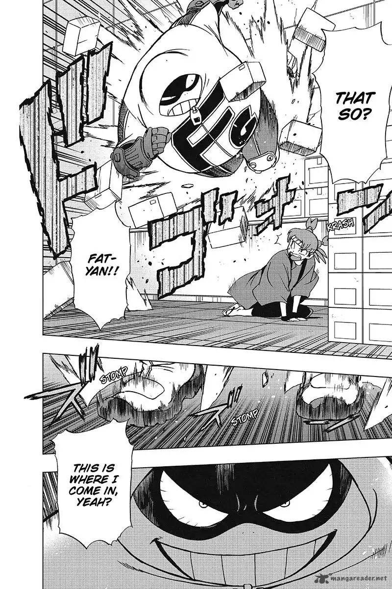 Vigilante Boku No Hero Academia Illegals 33 14