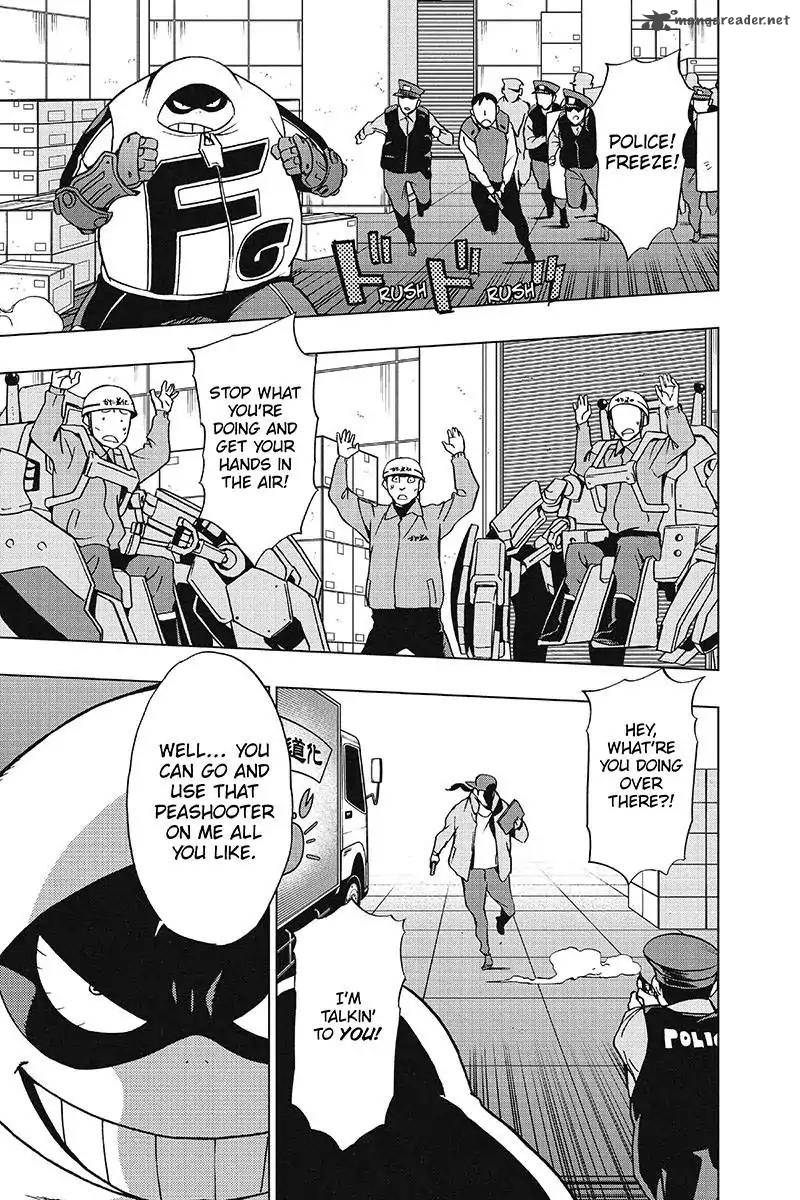 Vigilante Boku No Hero Academia Illegals 33 15
